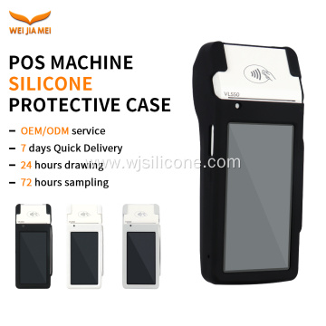 Castle S1F3 POS Silicone Case